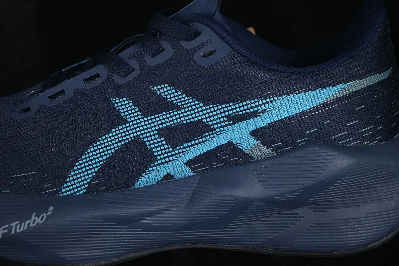 All categories Asics Asics series Asics Novablast 6 Asics Novablast 6 Asics retro breathable casual shoes cushioning men's wear-resistant running shoes 1012C008-406